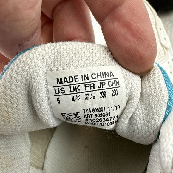 Adidas Torsion System, 3D cushion, Sneaker Women’s Size‎ 6 - Picture 13 of 16